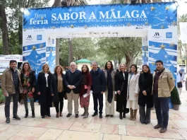 La Gran Feria Sabor a Málaga abre sus puertas en el Paseo del Parque con más de cien productores y seis días de mercado y actividades La Gran Feria Sabor a Málaga abre sus puertas en el Paseo del Parque con más de cien productores y seis días de mercado y actividades