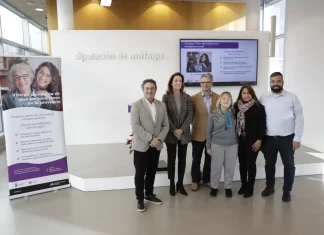 La Diputación impulsa un proyecto para que jóvenes de los pueblos y mayores de 55 años compartan vivienda en Málaga capital La Diputación impulsa un proyecto para que jóvenes de los pueblos y mayores de 55 años compartan vivienda en Málaga capital