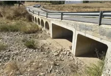 La Diputación financia con 128.000 euros la mejora del acceso a una urbanización de Casabermeja