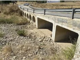 La Diputación financia con 128.000 euros la mejora del acceso a una urbanización de Casabermeja