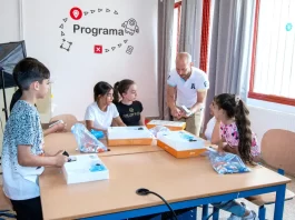 Más de 4.700 estudiantes participan en el programa de alumnos con altas capacidades