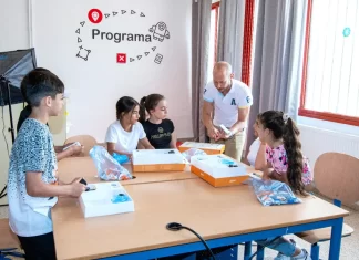 Más de 4.700 estudiantes participan en el programa de alumnos con altas capacidades