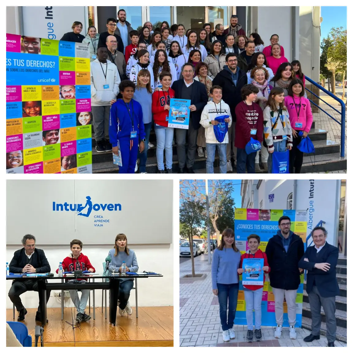 Málaga acoge el II Encuentro de Consejos Locales para avanzar en políticas de Infancia y Adolescencia  