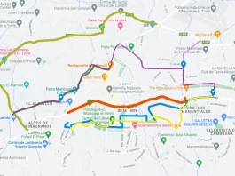 La Policía Local de Alhaurín de la Torre informa sobre los itinerarios alternativos el día de la Cabalgata de Reyes