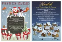 Llega a Torrox la gran Fiesta de Navidad con Belén viviente, actuaciones y atracciones infantiles