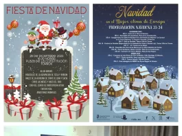 Llega a Torrox la gran Fiesta de Navidad con Belén viviente, actuaciones y atracciones infantiles