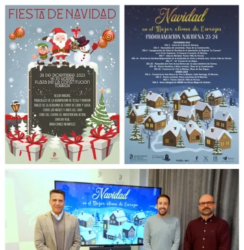 Llega a Torrox la gran Fiesta de Navidad con Belén viviente, actuaciones y atracciones infantiles