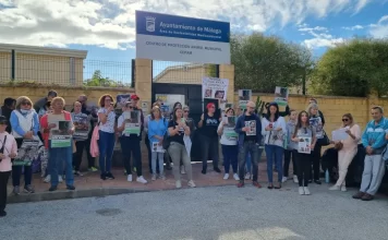 El Ayuntamiento de Málaga guarda silencio ante la petición de reunión de PACMA tras cuatro meses de veto al voluntariado en el CPAM
