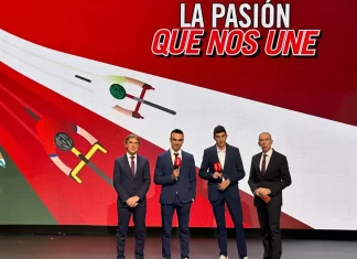 Presentación de La Vuelta Ciclista a España 2024 en Madrid Presentación de La Vuelta Ciclista a España 2024 en Madrid