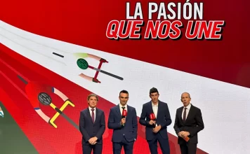 Presentación de La Vuelta Ciclista a España 2024 en Madrid Presentación de La Vuelta Ciclista a España 2024 en Madrid