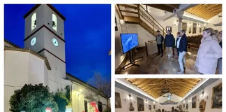 La Diputación seguirá promocionando la figura de Fray Leopoldo en Alpandeire como foco de atracción turística