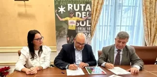 Vélez-Málaga será el inicio de la segunda etapa de la Ruta del Sol - Vuelta Ciclista a Andalucía