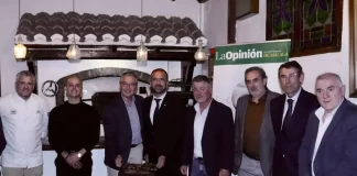 Salado destaca la excelencia del chivo de Canillas y su capacidad para atraer visitantes al municipio