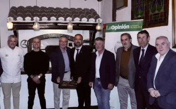 Salado destaca la excelencia del chivo de Canillas y su capacidad para atraer visitantes al municipio Salado destaca la excelencia del chivo de Canillas y su capacidad para atraer visitantes al municipio