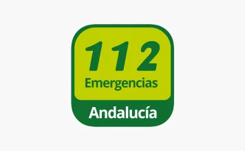 Fallece un motorista tras ser arrollado por una máquina niveladora en Coín