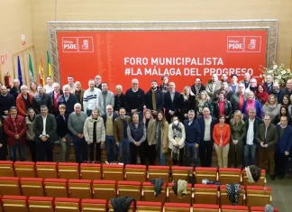 Los alcaldes socialistas alzan la voz por la pésima gestión de Moreno Bonilla contra la sequía