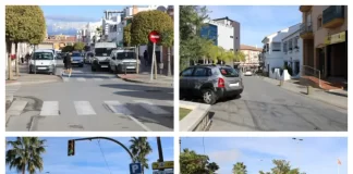 Obras: Villanova anuncia un ambicioso plan para mejorar la movilidad en el centro urbano de Alhaurín de la Torre