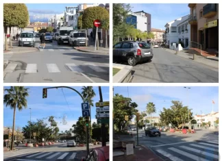 Obras: Villanova anuncia un ambicioso plan para mejorar la movilidad en el centro urbano de Alhaurín de la Torre