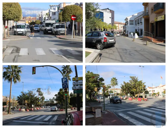 Obras: Villanova anuncia un ambicioso plan para mejorar la movilidad en el centro urbano de Alhaurín de la Torre