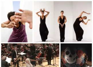 In-Progress Torrox contará con Rycardo Moreno y Celia Flores, Mercedes de Córdoba, María Moreno y La Tremendita