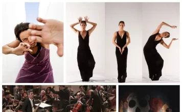 In-Progress Torrox contará con Rycardo Moreno y Celia Flores, Mercedes de Córdoba, María Moreno y La Tremendita