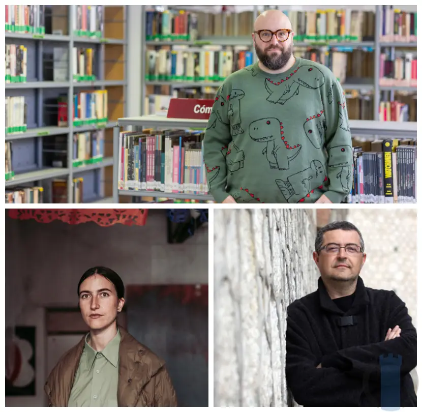Cómic y arte protagonizarán los nuevos clubes de lectura 2024 de La Térmica