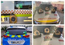 El Ayuntamiento de Alhaurín de la Torre dotará de desfibriladores a los vehículos de Policía Local y Protección Civil El Ayuntamiento de Alhaurín de la Torre dotará de desfibriladores a los vehículos de Policía Local y Protección Civil