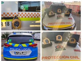 El Ayuntamiento de Alhaurín de la Torre dotará de desfibriladores a los vehículos de Policía Local y Protección Civil El Ayuntamiento de Alhaurín de la Torre dotará de desfibriladores a los vehículos de Policía Local y Protección Civil