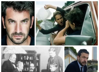 El actor Arturo Valls, protagonista del ciclo ‘Vida pública’ esta semana en el Centro Cultural La Malagueta
