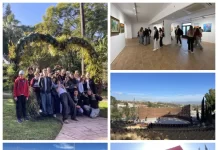 Sonrisas e Idioma: Estudiantes Alemanes en el Colegio El Pinar de Alhaurín de la Torre Sonrisas e Idioma: Estudiantes Alemanes en el Colegio El Pinar de Alhaurín de la Torre