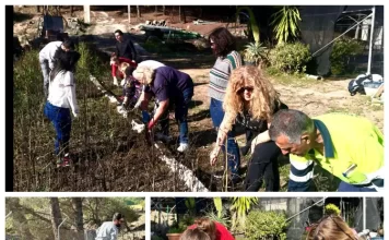 Monda apuesta por la inclusión con un nuevo proyecto de Fundatul para el cultivo de flores comestibles Monda apuesta por la inclusión con un nuevo proyecto de Fundatul para el cultivo de flores comestibles