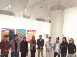 ‘Iniciarte’ lleva la exposición colectiva ‘Las cosas no tienen significado: tienen existencia’ a Málaga