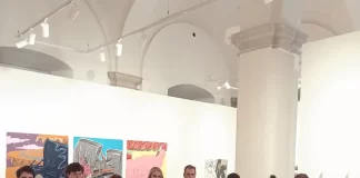 ‘Iniciarte’ lleva la exposición colectiva ‘Las cosas no tienen significado: tienen existencia’ a Málaga