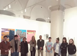 ‘Iniciarte’ lleva la exposición colectiva ‘Las cosas no tienen significado: tienen existencia’ a Málaga ‘Iniciarte’ lleva la exposición colectiva ‘Las cosas no tienen significado: tienen existencia’ a Málaga