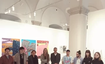 ‘Iniciarte’ lleva la exposición colectiva ‘Las cosas no tienen significado: tienen existencia’ a Málaga ‘Iniciarte’ lleva la exposición colectiva ‘Las cosas no tienen significado: tienen existencia’ a Málaga