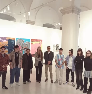 ‘Iniciarte’ lleva la exposición colectiva ‘Las cosas no tienen significado: tienen existencia’ a Málaga ‘Iniciarte’ lleva la exposición colectiva ‘Las cosas no tienen significado: tienen existencia’ a Málaga