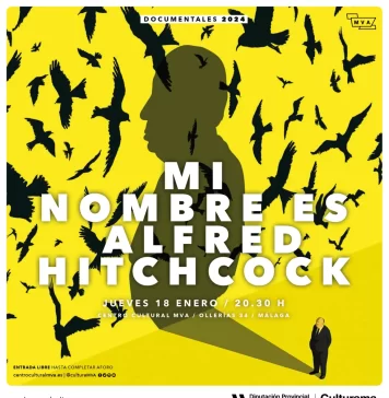 El MVA da la bienvenida a 2024 con la obra ‘Búho’ de Titzina Teatro y el documental ‘Mi nombre es Alfred Hitchcock’ El MVA da la bienvenida a 2024 con la obra 'Búho' de Titzina Teatro y el documental 'Mi nombre es Alfred Hitchcock'