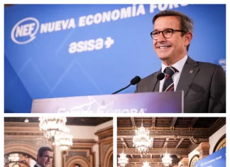 Andalucía duplica en cinco años la potencia renovable instalada, que alcanza 11.800 MW ‘verdes’