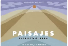 Los ‘Paisajes’ de Evaristo Guerra llegan al MAD de Antequera