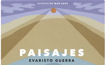 Los ‘Paisajes’ de Evaristo Guerra llegan al MAD de Antequera