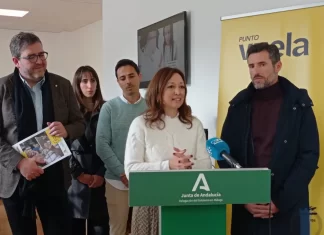 La Junta destaca que los Puntos Vuela mejoran la vida de los ciudadanos