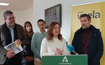 La Junta destaca que los Puntos Vuela mejoran la vida de los ciudadanos La Junta destaca que los Puntos Vuela mejoran la vida de los ciudadanos