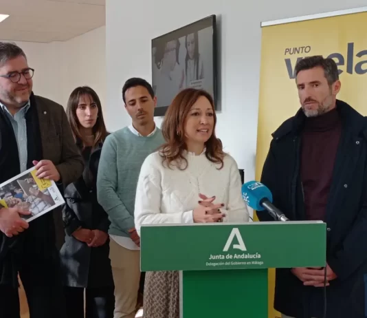 La Junta destaca que los Puntos Vuela mejoran la vida de los ciudadanos La Junta destaca que los Puntos Vuela mejoran la vida de los ciudadanos