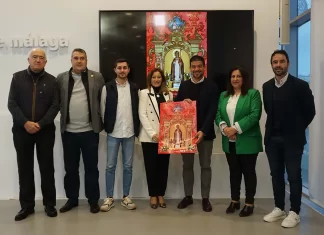 Comares festeja la histórica protección de San Hilario de Poitiers, patrón del municipio