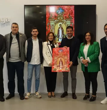 Comares festeja la histórica protección de San Hilario de Poitiers, patrón del municipio