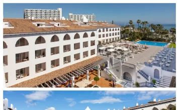 2023 cierra con una ocupación hotelera en Málaga del 76,82%, según AEHCOS