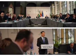 Andalucía aprobará el cuarto decreto de sequía, que incluye otros 200 millones en ayudas y obras urgentes