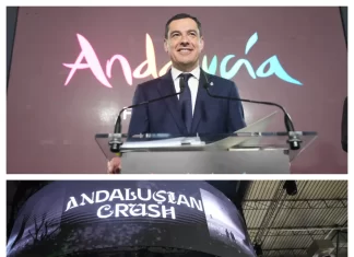 Andalucía bate récord y supera en 2023 los 33,9 millones de turistas