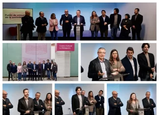 Arturo Valls, Javier Gallego, Pasión Vega y Clara Serra visitarán el centro cultural La Malagueta en el primer trimestre del año