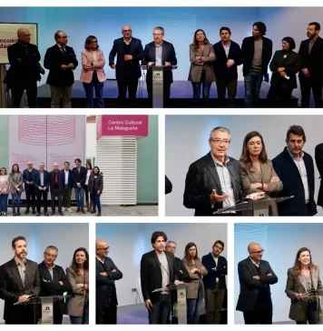 Arturo Valls, Javier Gallego, Pasión Vega y Clara Serra visitarán el centro cultural La Malagueta en el primer trimestre del año
